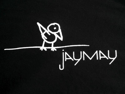 Jaymay Bird Black Tee * Limited Edition main photo