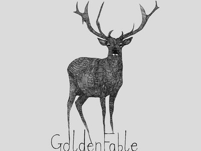 Stag T-Shirt (Men's and Women's Fit)