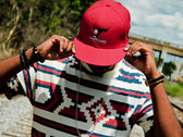 PHZ-Sicks Snapback (Red)