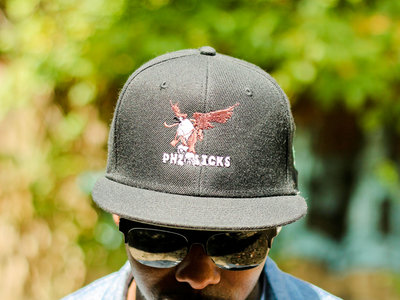 PHZ-Sicks Snapback (Black) main photo
