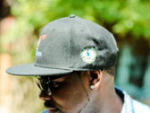PHZ-Sicks Snapback (Black) photo 
