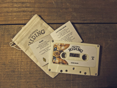 Limited Edition Cassette Tape