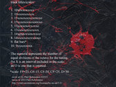 Limited Edition CD-R