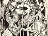 Anathema Original In Drawing