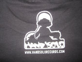 Wordburglar T-shirt (old school logo) photo 