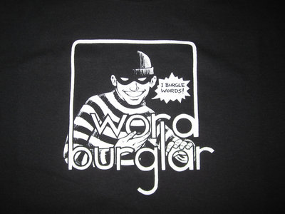 Burglaritis Digital Album & T-Shirt Package main photo