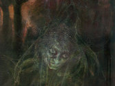 Deathless acrylic painting by P. Emerson Williams