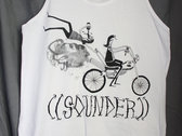 Jay Howell Tank
