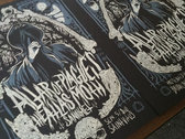 Altar of Plagues / Atlas Moth / Sannhet 2 color silk screen poster