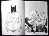 Wolf Mask - Boredom and Coffee Issue 4 photo 