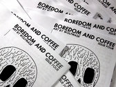 Wolf Mask - Boredom and Coffee Issue 4 photo 