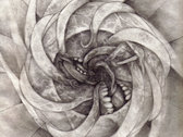 Abattoir Vortex - Pencil Drawing 9