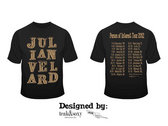 Person Of Interest Tour T-Shirt