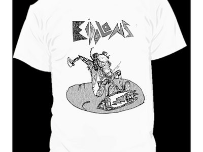 Skate Rat T-shirt main photo