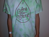 2nd Birthday limited edition tie dye shirt