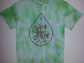 2nd Birthday limited edition tie dye shirt photo 