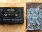 Uzala - self titled cassette