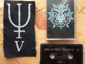 Unearthly Trance - V cassette