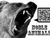 Noble Animals Sticker