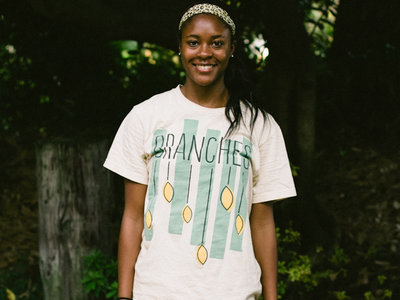 Yellow Leaf Tee