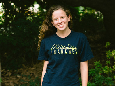 Triangle Mountain Tee