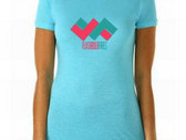 Women's Flashbulb Fires Logo T-shirt