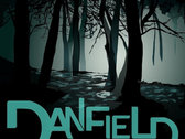 Danfield Forest Sticker