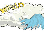 Danfield Cloud Sticker