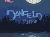 Danfield vs Jason Poster