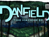 Danfield Time Machine Poster