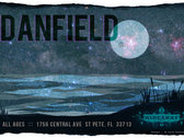 Danfield Space Beach Poster