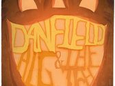 Jack-o-lantern Danfield Poster