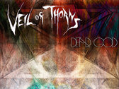 Veil Of Thorns - Dead God CD