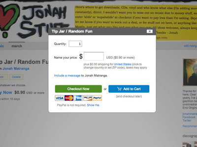 Jonation Jar main photo