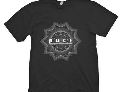 M U C H   mandala T_SHIRT