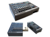 16GB SP-1200 Flash Drive