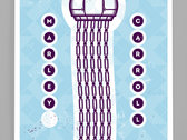 Mechanical Jellyfish Print (Limited Edition) photo 
