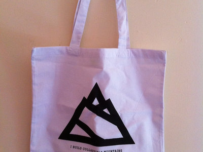 IBCM Logo tote bag