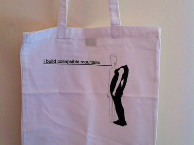 TSATA Logo tote bag