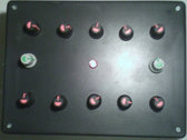 10 step Sequencer Atari Music Box SEQ2