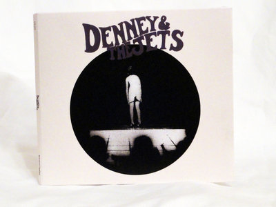 CD Digipak - LTD to 150