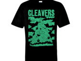 Cleavers - Pizza mountain tee