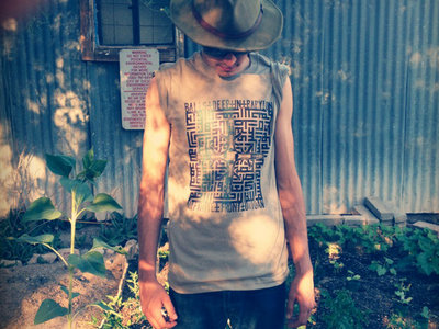 BDIB Limited Hand-screened Shirt