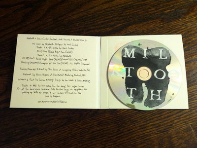 Limited Edition Compact Disc