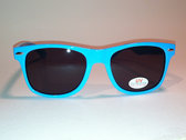 Danfield Sunglasses Blue/Black