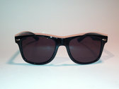 Danfield Sunglasses Black/Teal