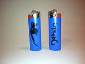 Danfield Sunglasses Lighter (blue)