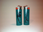 Danfield Sunglasses Lighter (green)
