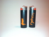 Danfield Black Cat Lighter (black)