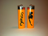 Danfield Sunglasses Lighter (orange)